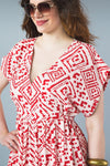 VIRTUAL WORKSHOP: Sew a Charlie Caftan Past Workshop Brooklyn Craft Company