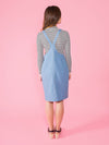 Cleo Dungaree Dress Pattern (US 2-20) Pattern Tilly and the Buttons