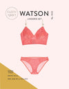 VIRTUAL WORKSHOP: Sew a Watson Bra Past Workshop Brooklyn Craft Company