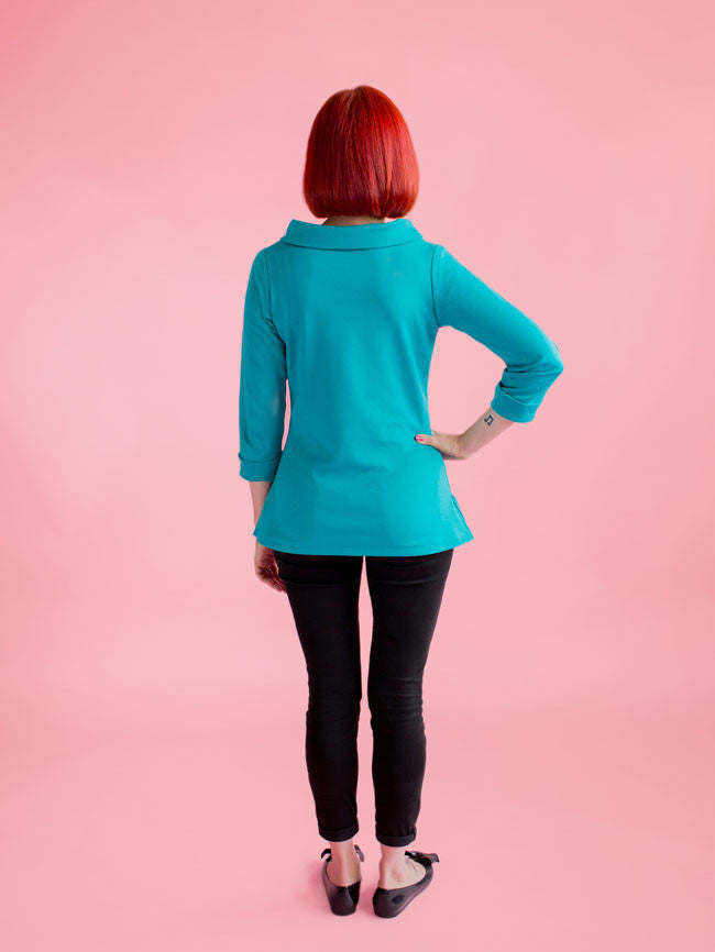 Coco Shirt + Dress Pattern