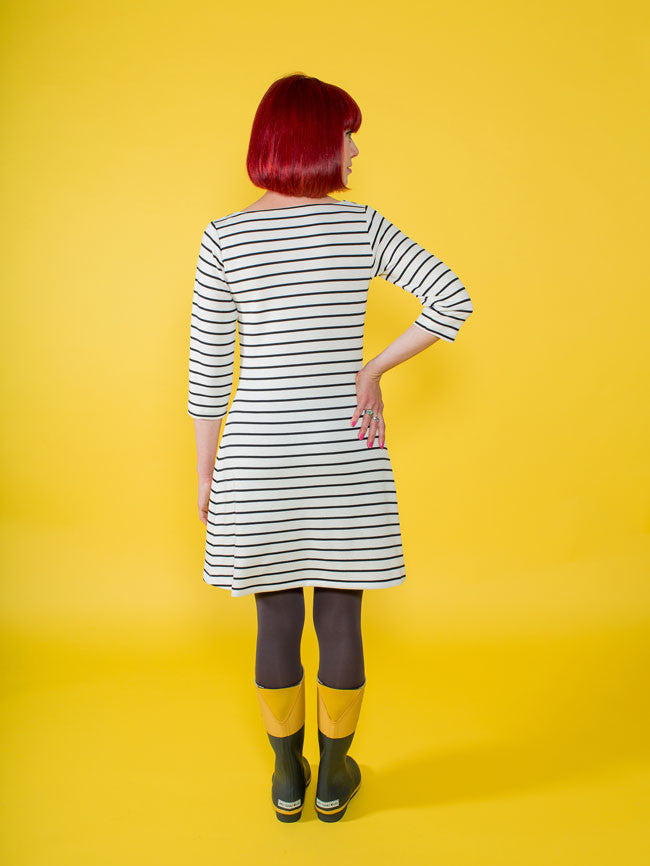 Coco Shirt + Dress Pattern