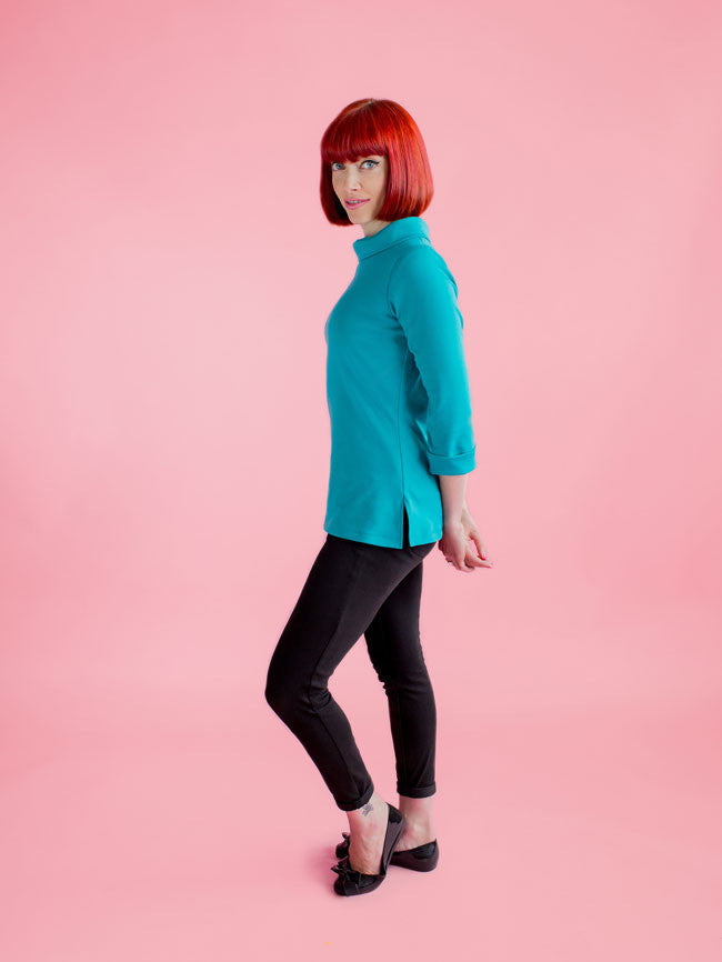 Coco Shirt + Dress Pattern