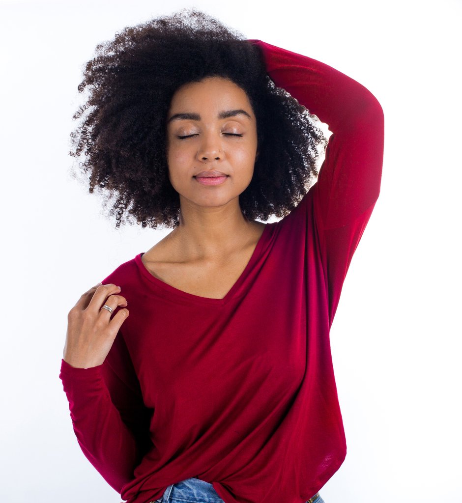 VIRTUAL WORKSHOP: Sew a Tabor V-Neck Past Workshop Brooklyn Craft Company