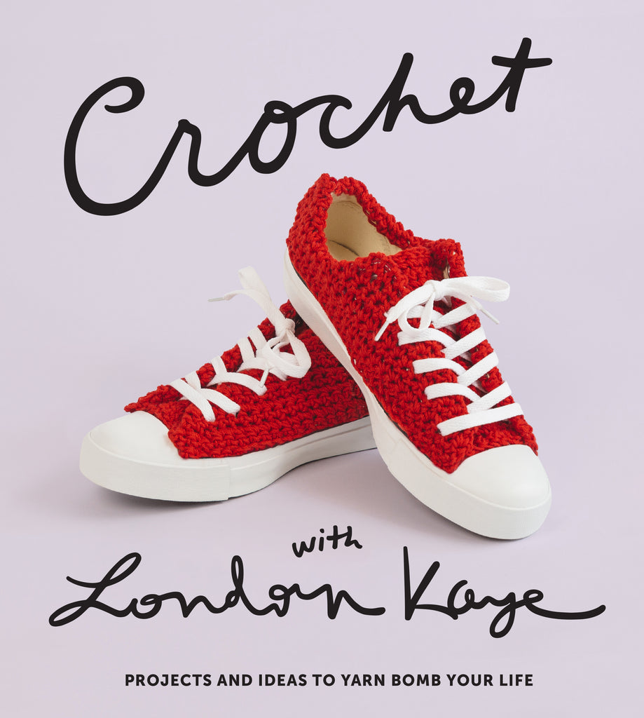 Book Launch Party: The Knit Vibe by Vickie Howell and Crochet with London Kaye! (FREE!)