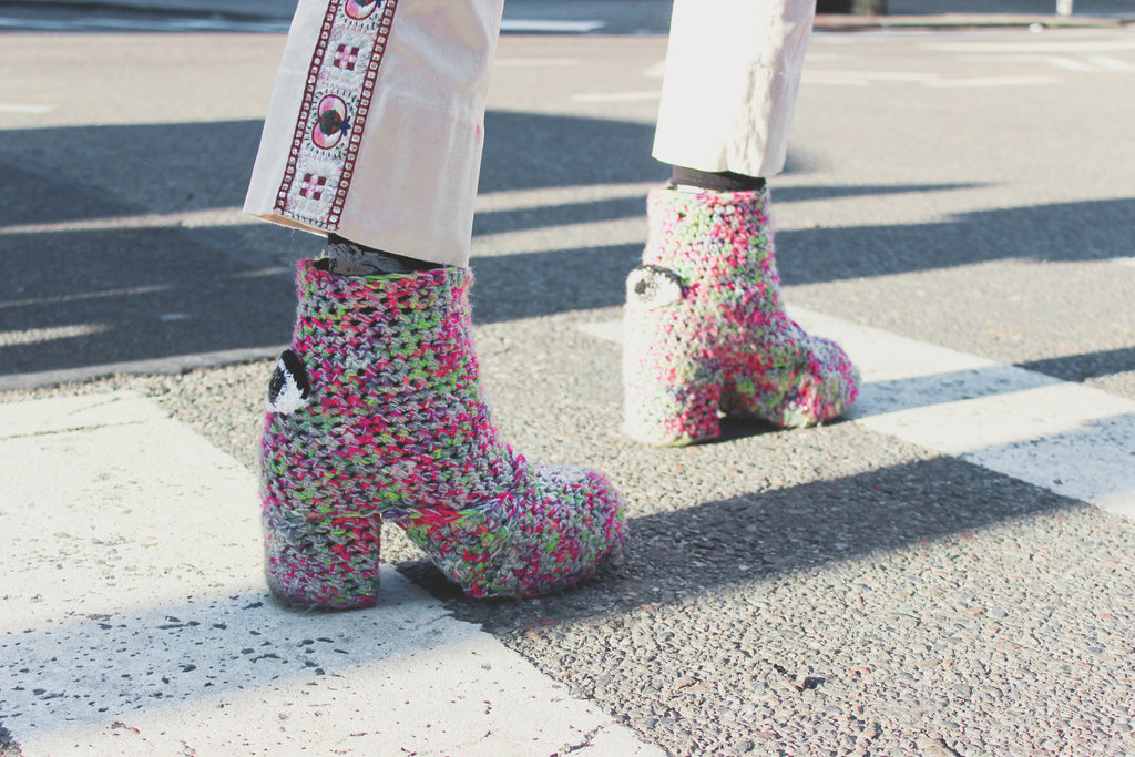 Book Launch Party: The Knit Vibe by Vickie Howell and Crochet with London Kaye! (FREE!)
