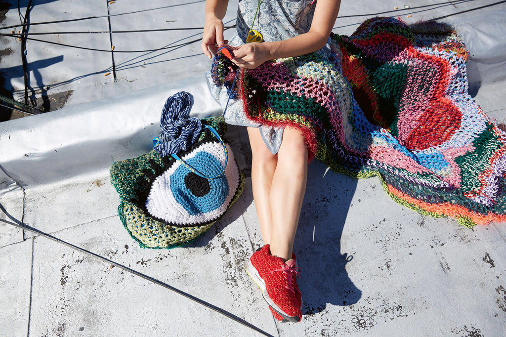 Book Launch Party: The Knit Vibe by Vickie Howell and Crochet with London Kaye! (FREE!)