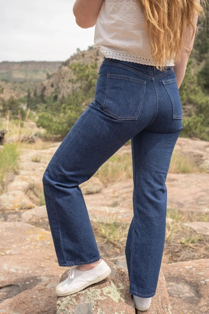 VIRTUAL SEWING COURSE: Helene Jeans Past Workshop Brooklyn Craft Company