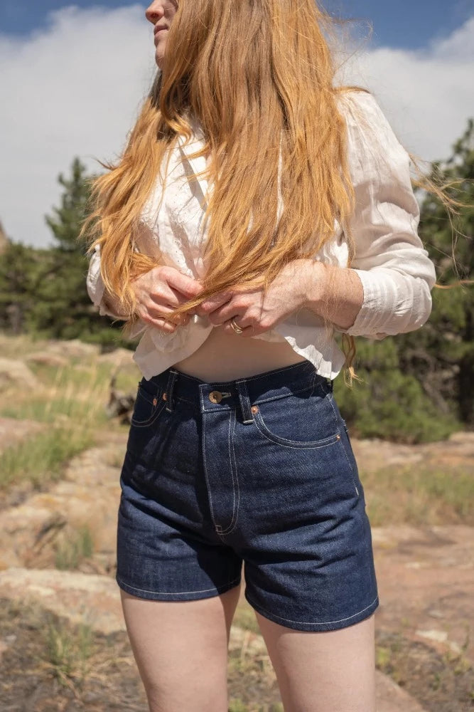 VIRTUAL SEWING COURSE: Helene Jeans Past Workshop Brooklyn Craft Company