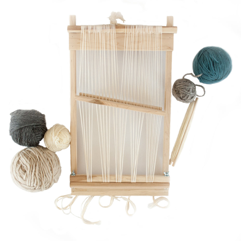 10" Rigid Heddle Loom Loom Beka