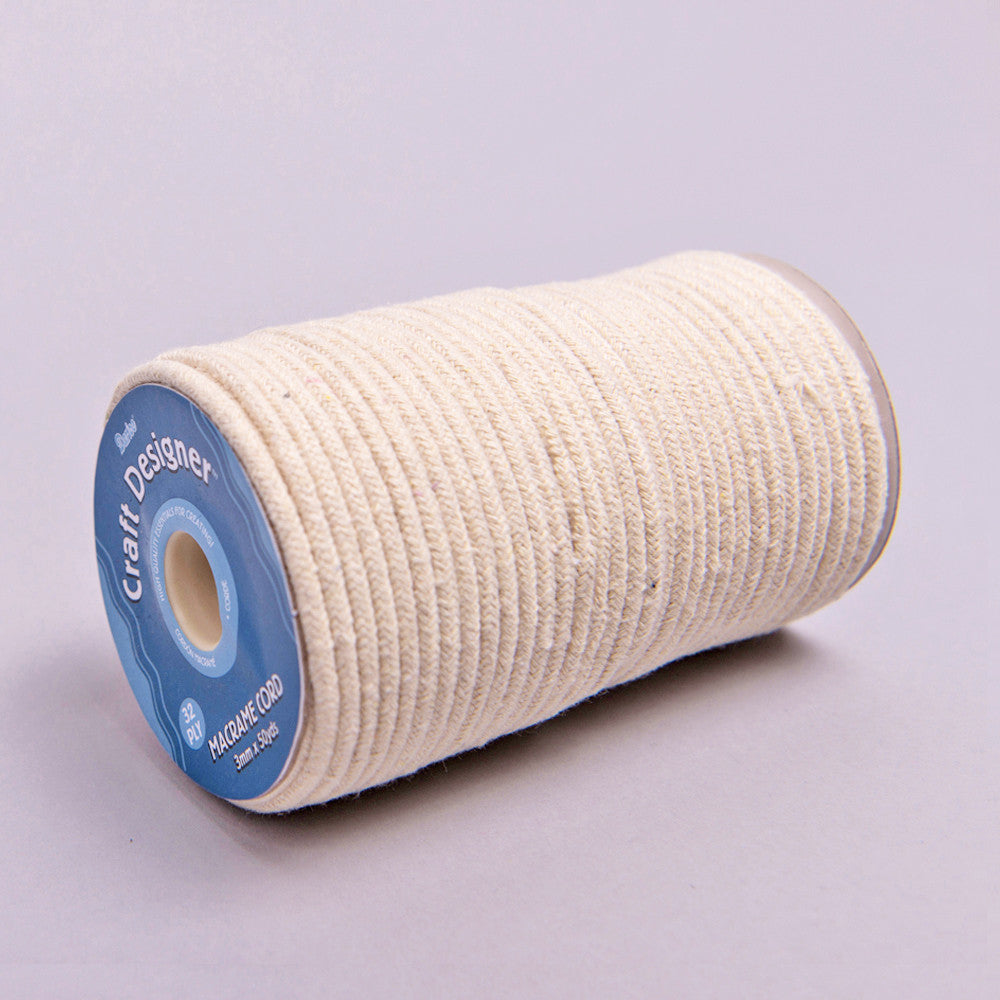 Macrame Cord