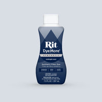 Rit Dye More Synthetic Dye RIT Midnight Navy