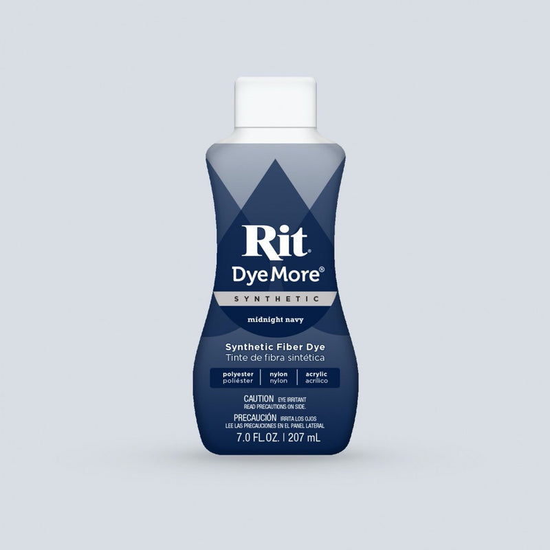 Rit Dye More Synthetic Dye RIT Midnight Navy