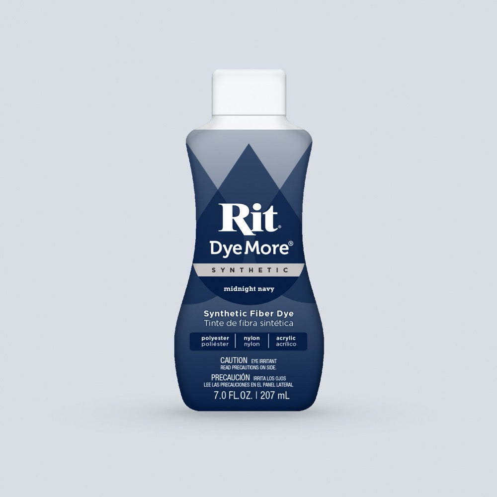 Rit Dye More Synthetic Dye RIT Midnight Navy