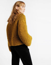 Wool & the Gang Dreamin' Jumper Knitting Pattern Pattern Wool and the Gang