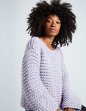 Wool & the Gang Dreamin' Jumper Knitting Pattern