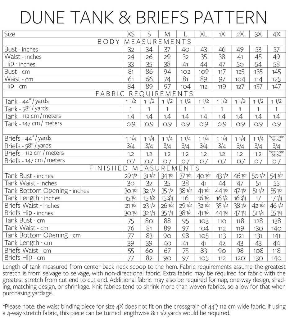 GREENPOINT WORKSHOP: Sew a Dune Set
