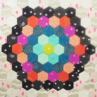 English Paper Piecing Workshop Past Workshop Brooklyn Craft Company