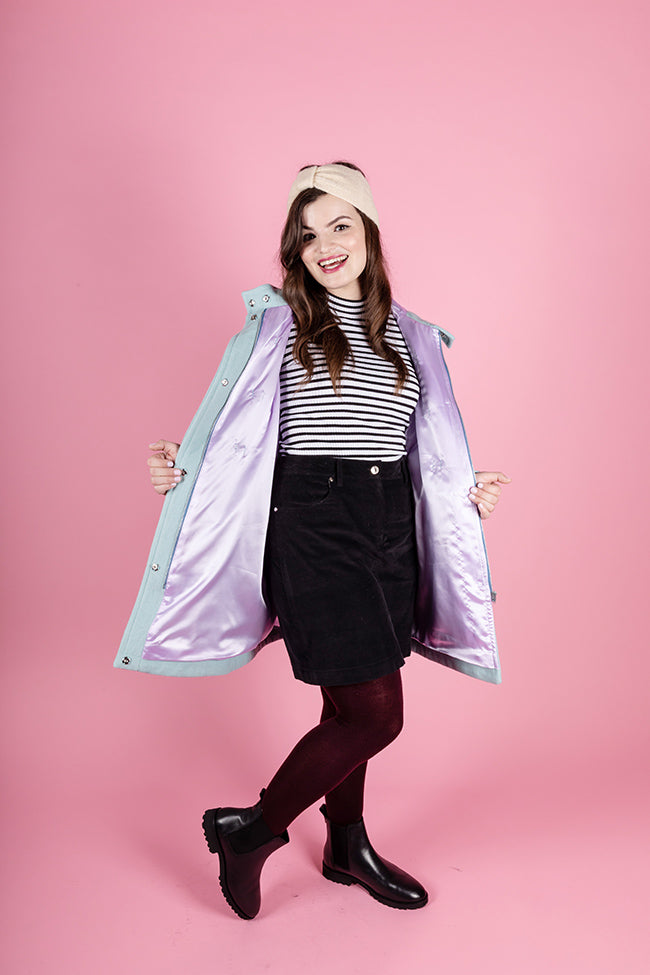 Eden Coat Pattern Pattern Tilly and the Buttons
