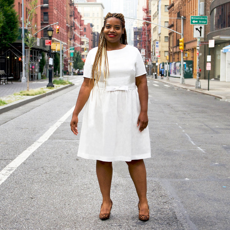 Emery Dress Pattern Pattern Christine Haynes