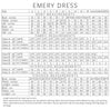Emery Dress Pattern Pattern Christine Haynes