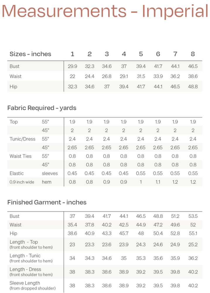 VIRTUAL WORKSHOP: Sew an Array Dress – Brooklyn Craft Company