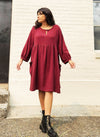 Romey Gathered Dress & Top Pattern (Sizes 00 - 20) Pattern Sew House Seven