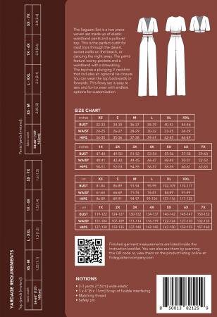 Saguaro Set Pattern Pattern Friday Pattern Company