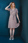 The Westcliff Dress Pattern Pattern Friday Pattern Company