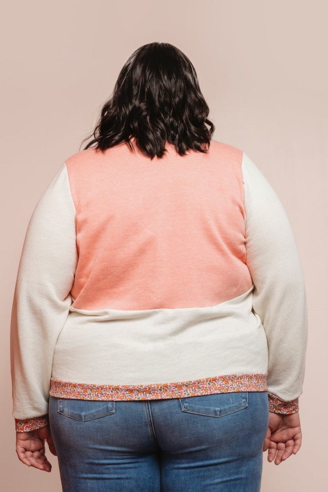 The Arlo Jacket Pattern Pattern Friday Pattern Company