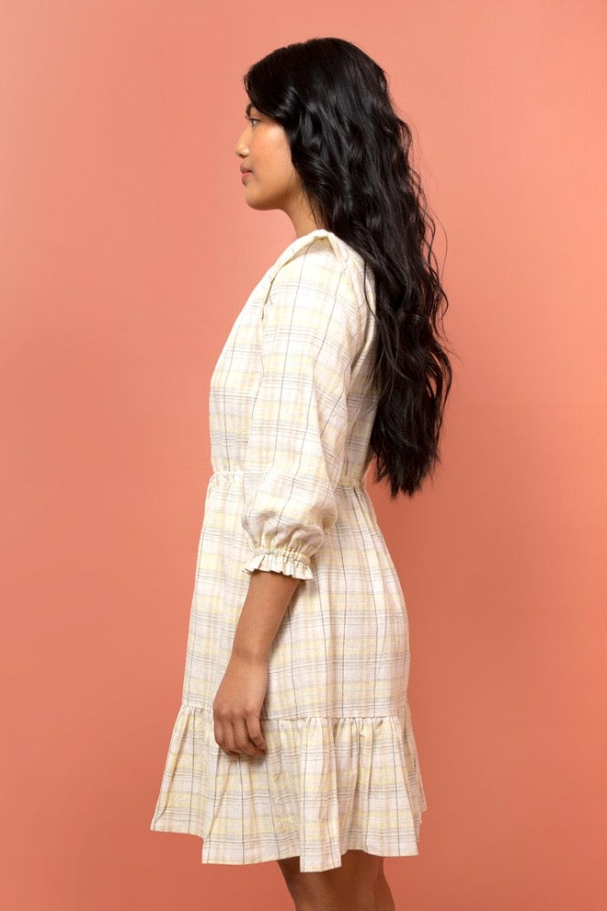 VIRTUAL WORKSHOP: Sew a Davenport Dress Past Workshop Brooklyn Craft Company