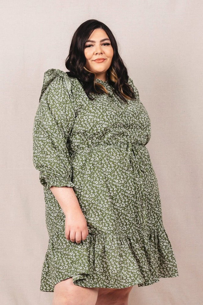 VIRTUAL WORKSHOP: Sew a Davenport Dress Past Workshop Brooklyn Craft Company