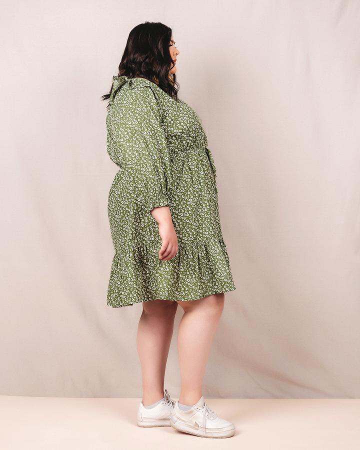 VIRTUAL WORKSHOP: Sew a Davenport Dress Past Workshop Brooklyn Craft Company