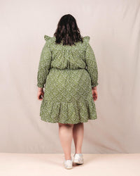 VIRTUAL WORKSHOP: Sew a Davenport Dress Past Workshop Brooklyn Craft Company