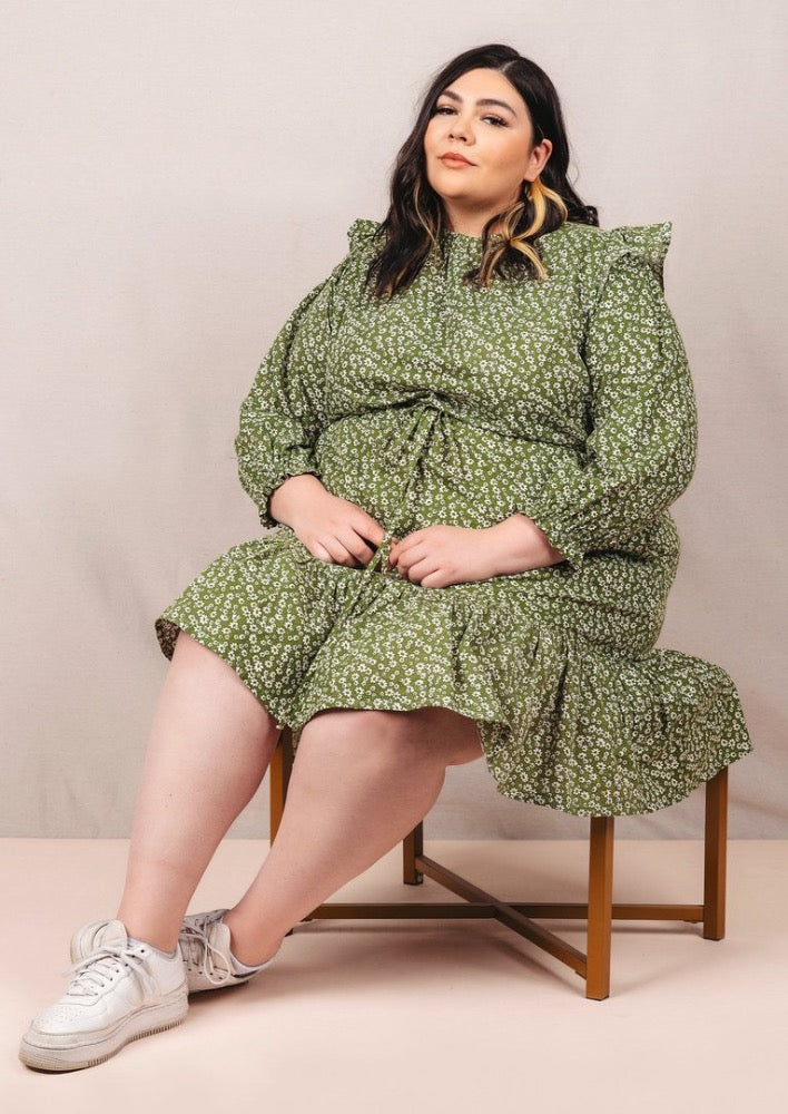 VIRTUAL WORKSHOP: Sew a Davenport Dress Past Workshop Brooklyn Craft Company