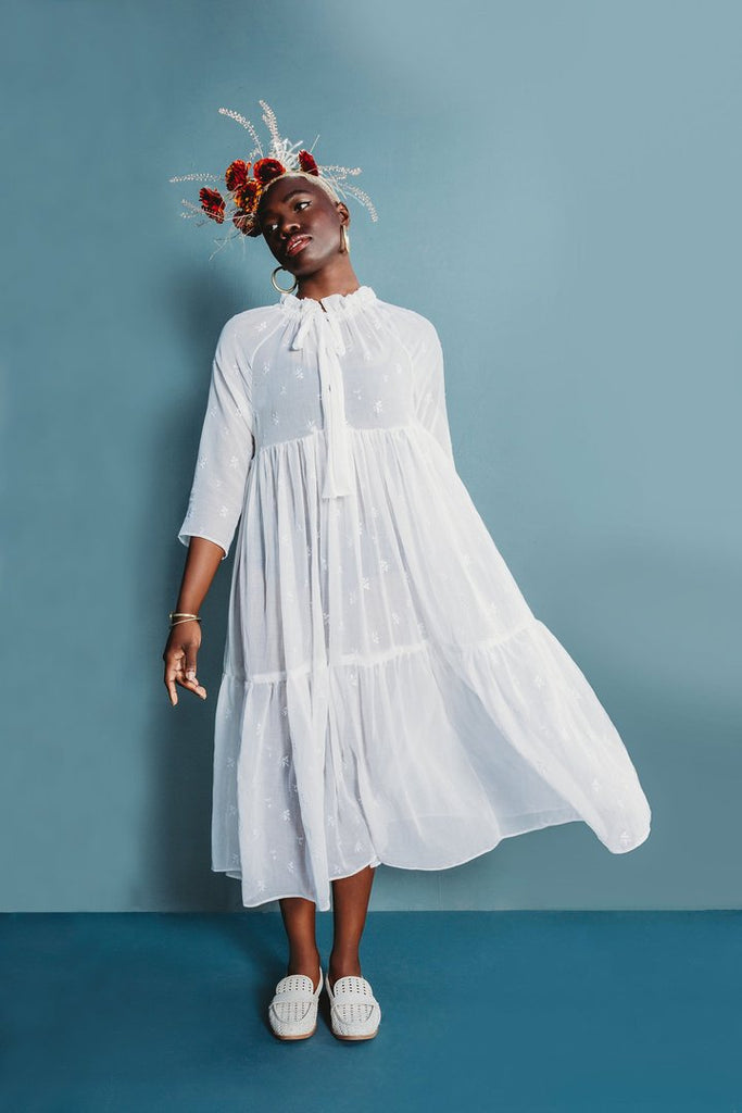 VIRTUAL WORKSHOP: Sew a Wilder Gown