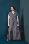 The Westcliff Dress Pattern Pattern Friday Pattern Company