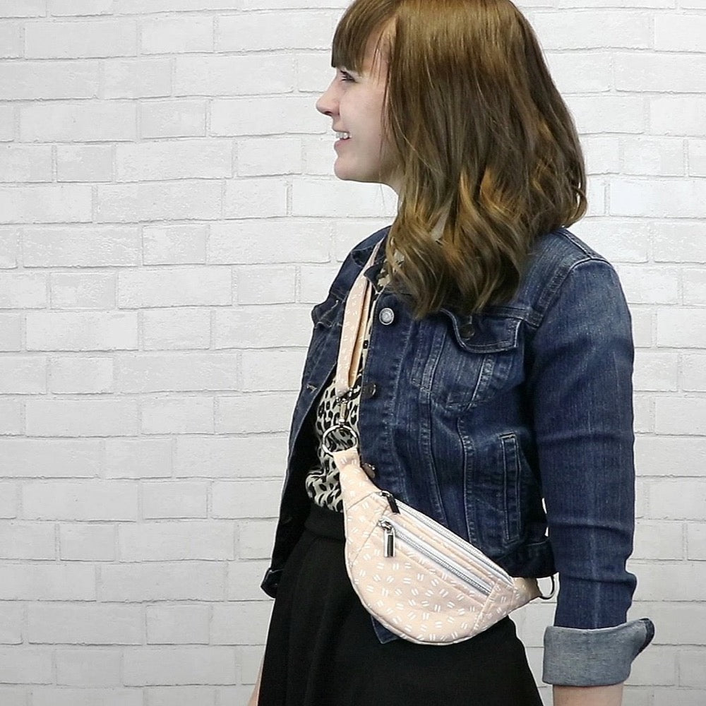 Ferris Bag Pattern Pattern Sallie Tomato