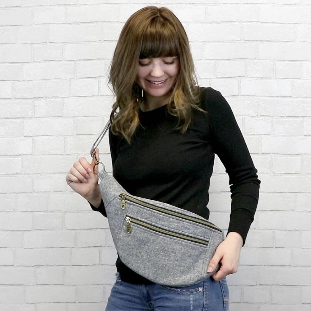 Ferris Bag Pattern Pattern Sallie Tomato
