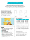 Françoise Shift Dress Pattern Tilly and the Buttons