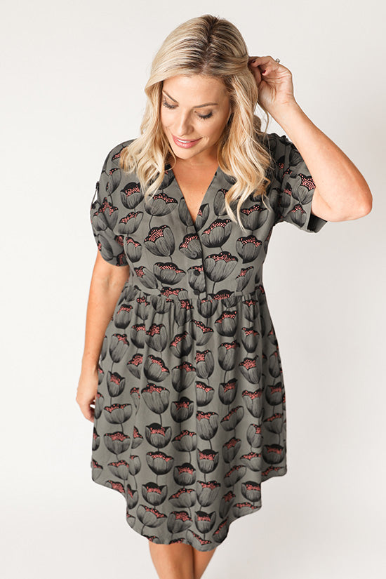 VIRTUAL WORKSHOP: Sew a Fringe Top or Dress Past Workshop Brooklyn Craft Company