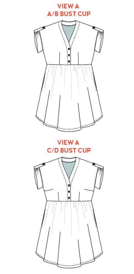 VIRTUAL WORKSHOP: Sew a Fringe Top or Dress