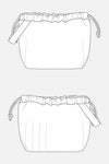 Field Bag Pattern Pattern Grainline Studio