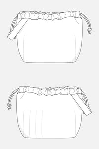 Field Bag Pattern Pattern Grainline Studio
