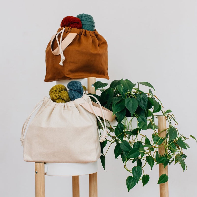 Field Bag Pattern Pattern Grainline Studio