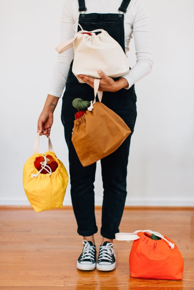 Field Bag Pattern Pattern Grainline Studio