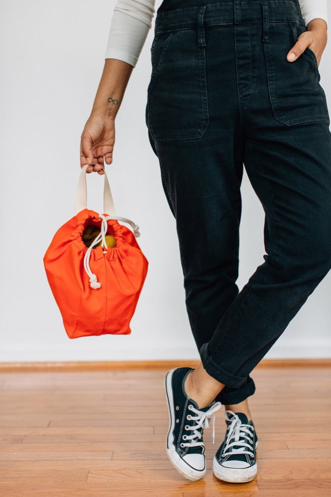 Field Bag Pattern Pattern Grainline Studio