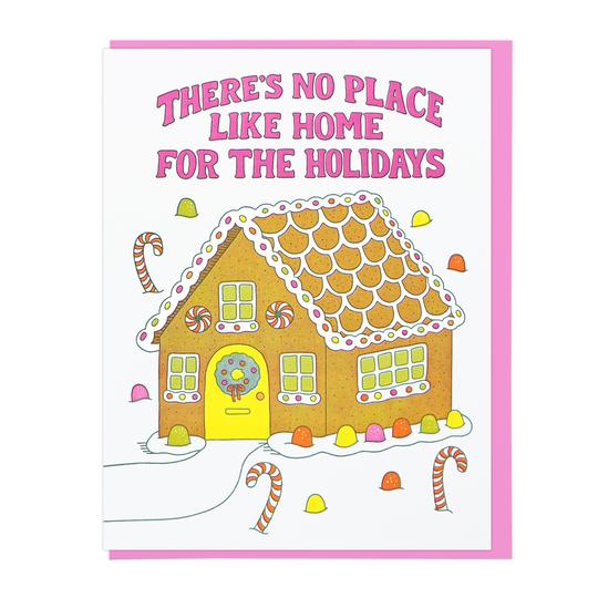There's No Place Like Home Card