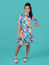 Lyra Shirt + Dress Pattern Pattern Tilly and the Buttons