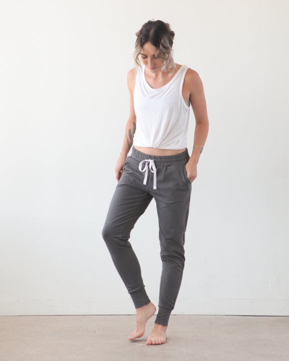 VIRTUAL WORKSHOP: Sew Hudson Pants