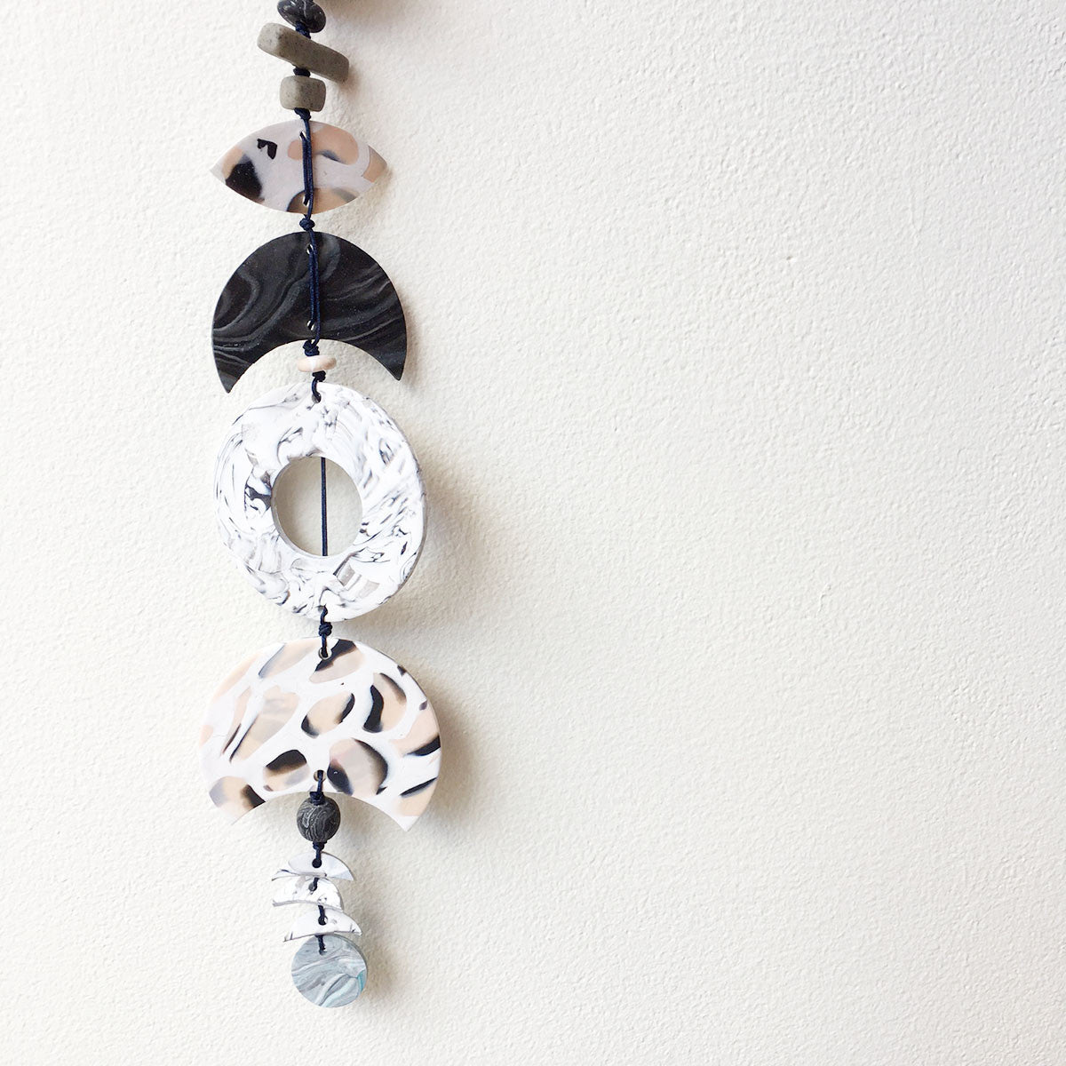 Clay Wall Hanging Brooklyn Craft Company